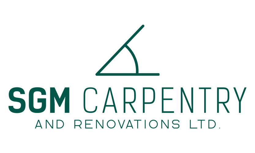 SGM Carpentry main logo